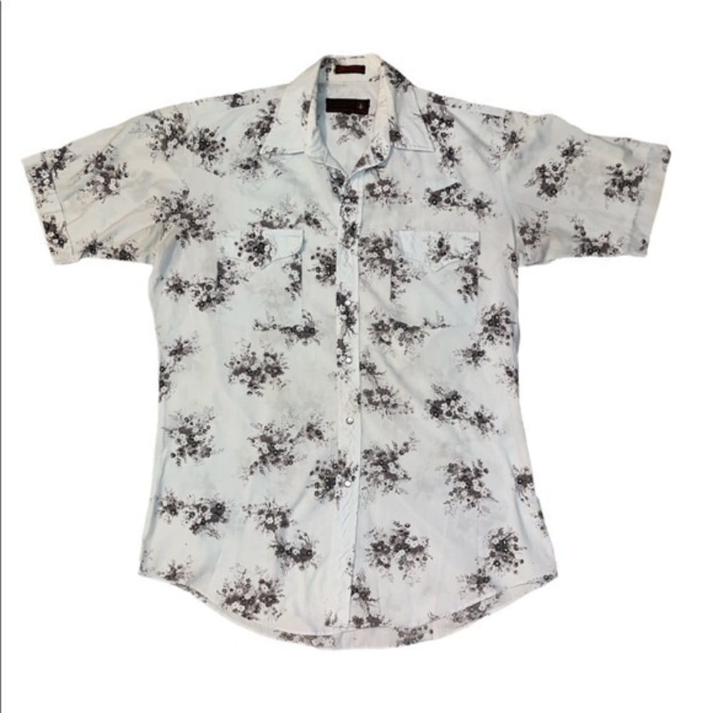 Sheplers Western shirt size M